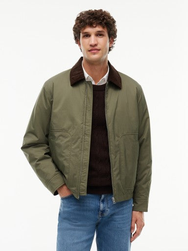 Jassen groen Tommy Hilfiger
