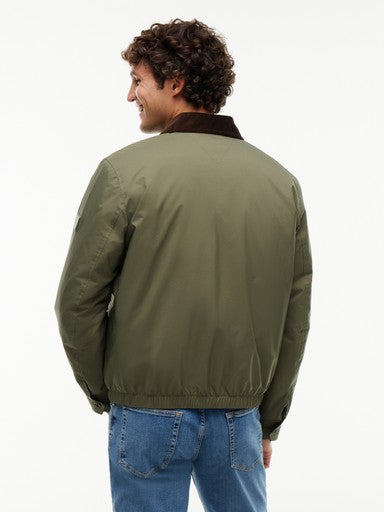 Jassen groen Tommy Hilfiger