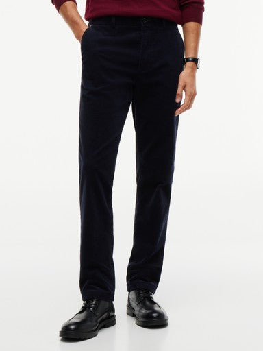 Broeken navy Tommy Hilfiger