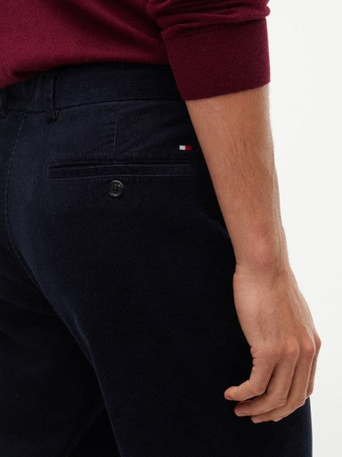 Broeken navy Tommy Hilfiger