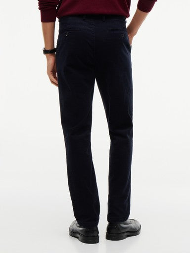 Broeken navy Tommy Hilfiger