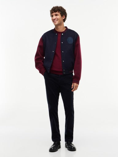 Broeken navy Tommy Hilfiger