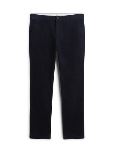 Broeken navy Tommy Hilfiger