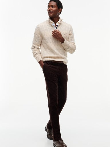 Broeken bruin Tommy Hilfiger