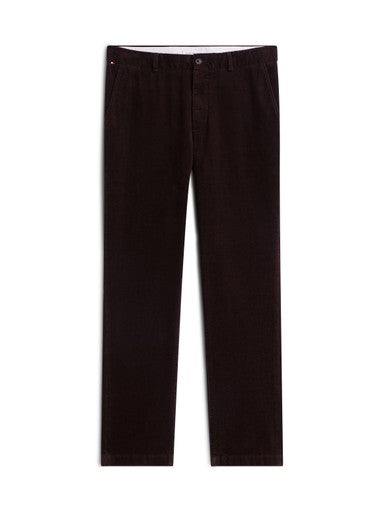 Broeken bruin Tommy Hilfiger