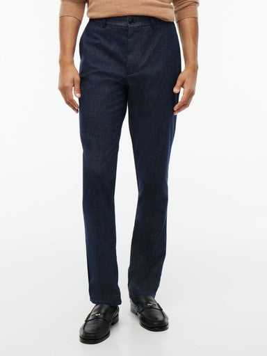 Broeken navy Tommy Hilfiger