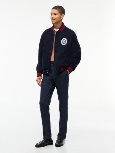 Broeken navy Tommy Hilfiger