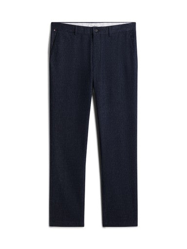 Broeken navy Tommy Hilfiger