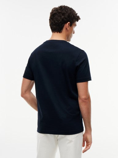 T-shirts korte mouw navy Tommy Hilfiger