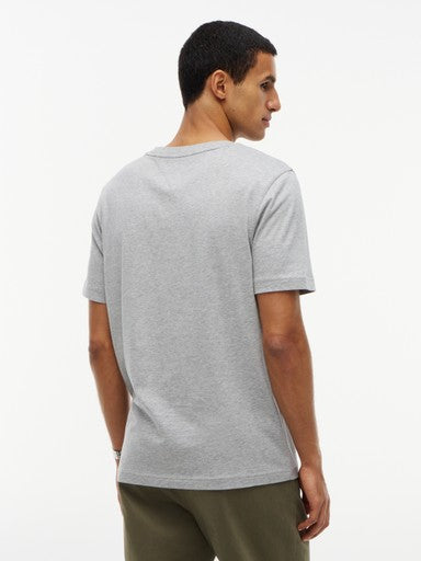 T-shirts korte mouw grijs Tommy Hilfiger