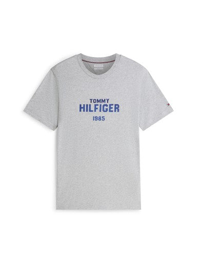 T-shirts korte mouw grijs Tommy Hilfiger