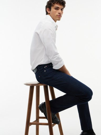 Jeans blauw Tommy Hilfiger