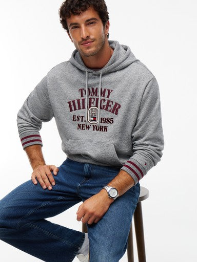 Sweaters grijs Tommy Hilfiger