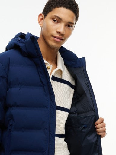 Jassen navy Tommy Hilfiger