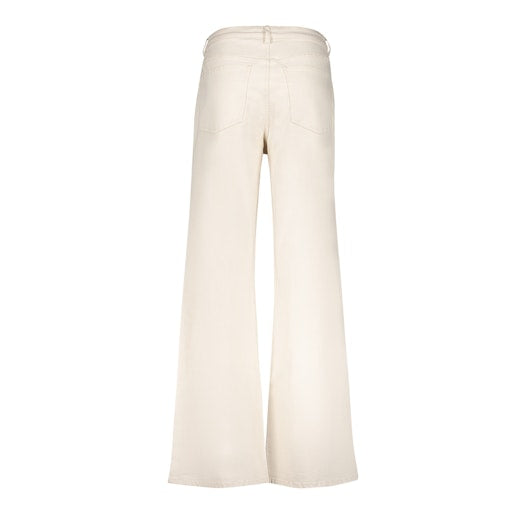Jeans beige Geisha