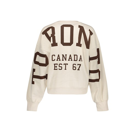 Sweaters bruin Geisha