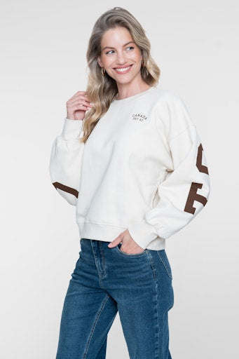Sweaters bruin Geisha
