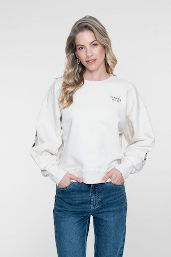 Sweaters bruin Geisha