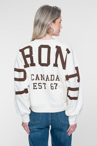 Sweaters bruin Geisha