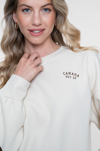 Sweaters bruin Geisha