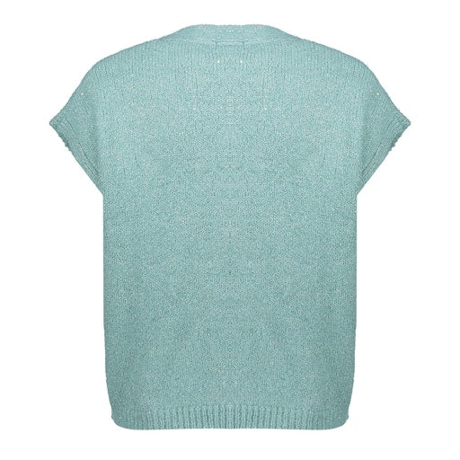 Cardigans blauw Geisha