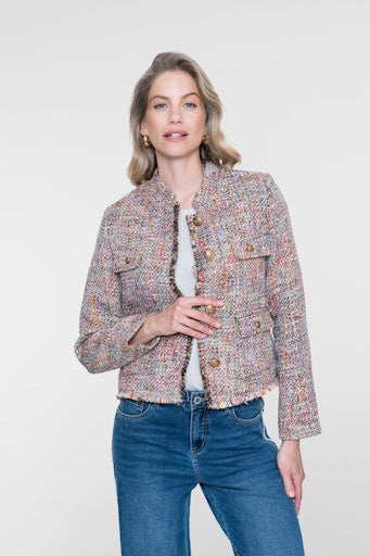 Jassen multicolor Geisha