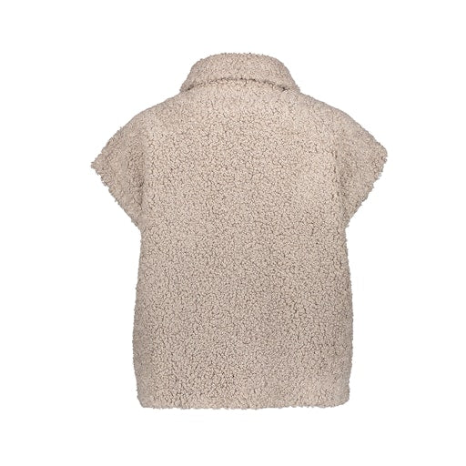 Cardigans bruin Geisha