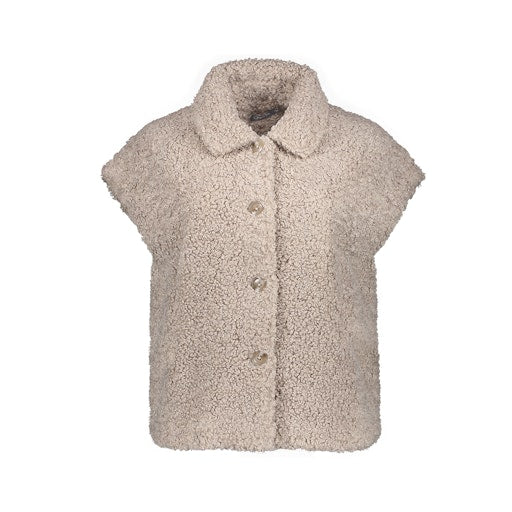 Cardigans bruin Geisha