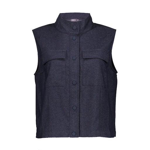 Bodywarmers navy Geisha
