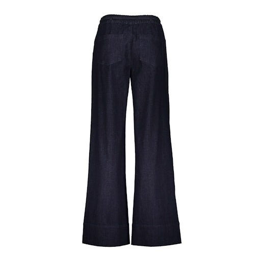 Jeans blauw Geisha