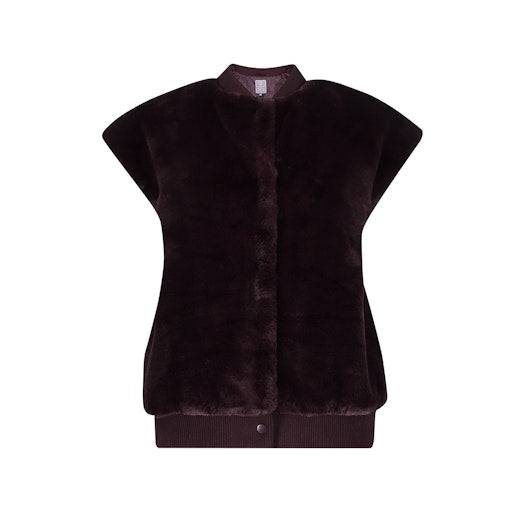 Bodywarmers rood Geisha