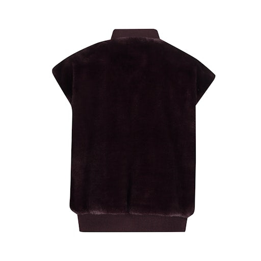 Bodywarmers rood Geisha