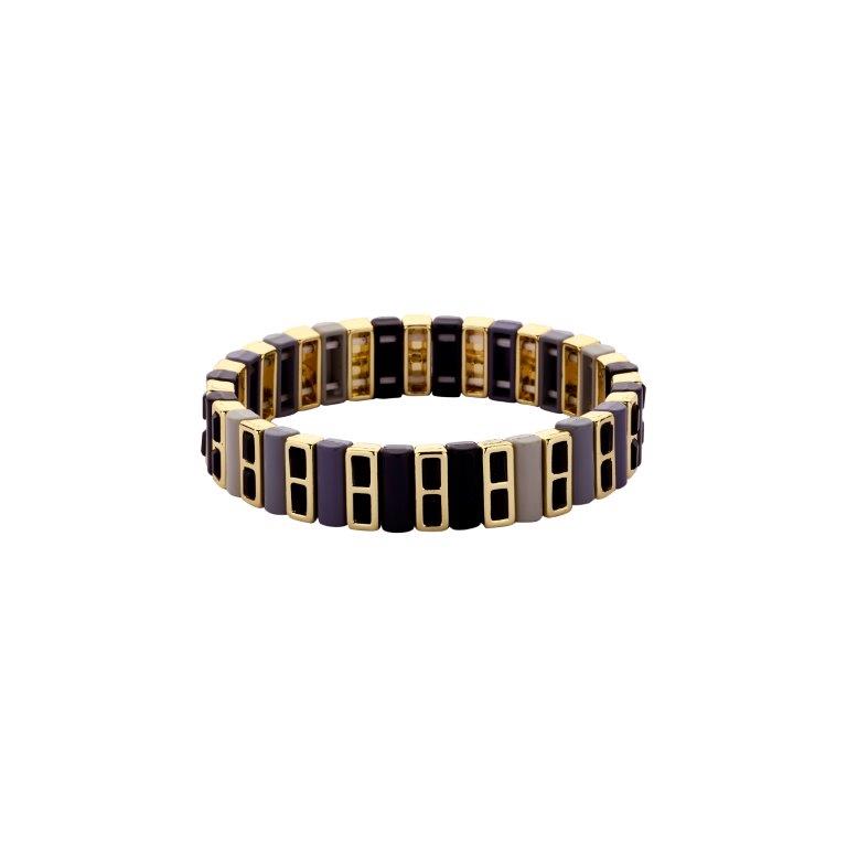 Juwelen grijs Les Cordes