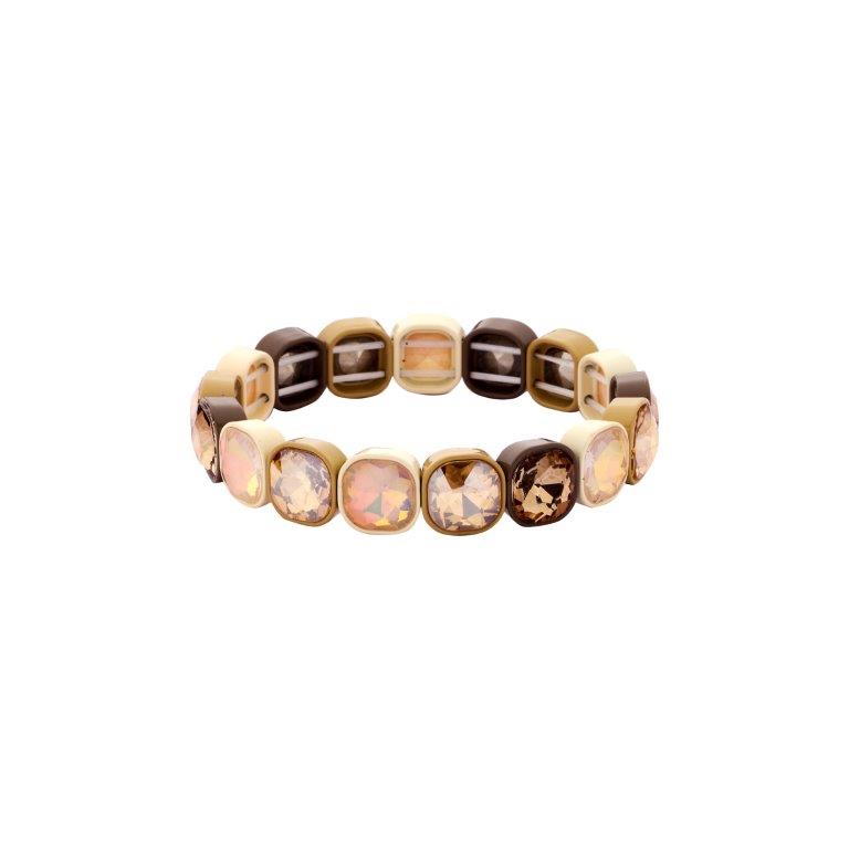 Juwelen beige Les Cordes