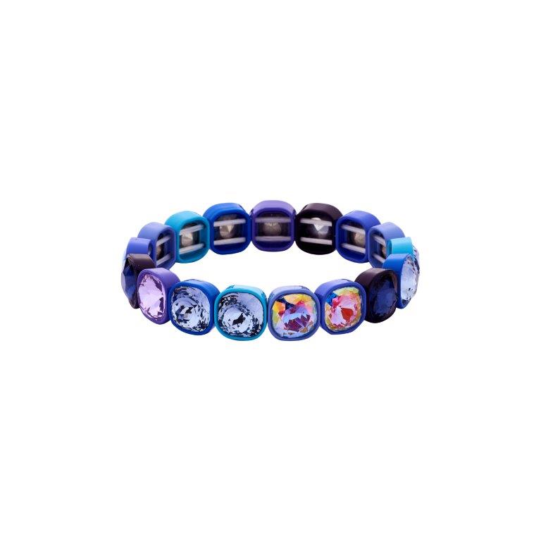 Juwelen blauw Les Cordes