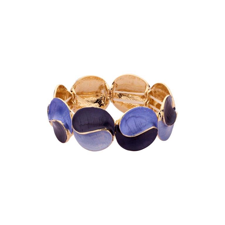 Juwelen blauw Les Cordes