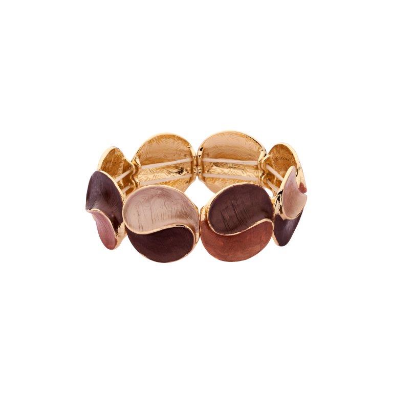 Juwelen bruin Les Cordes