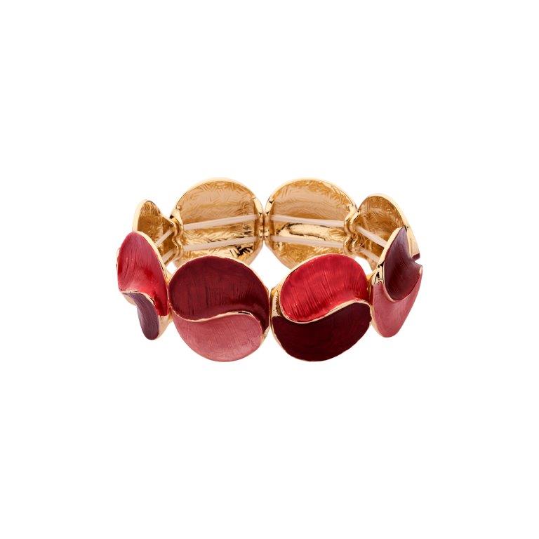 Juwelen rood Les Cordes
