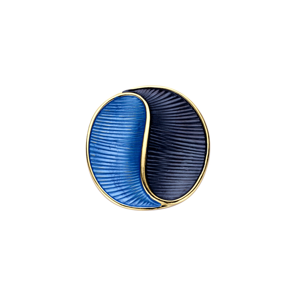 Juwelen blauw Les Cordes