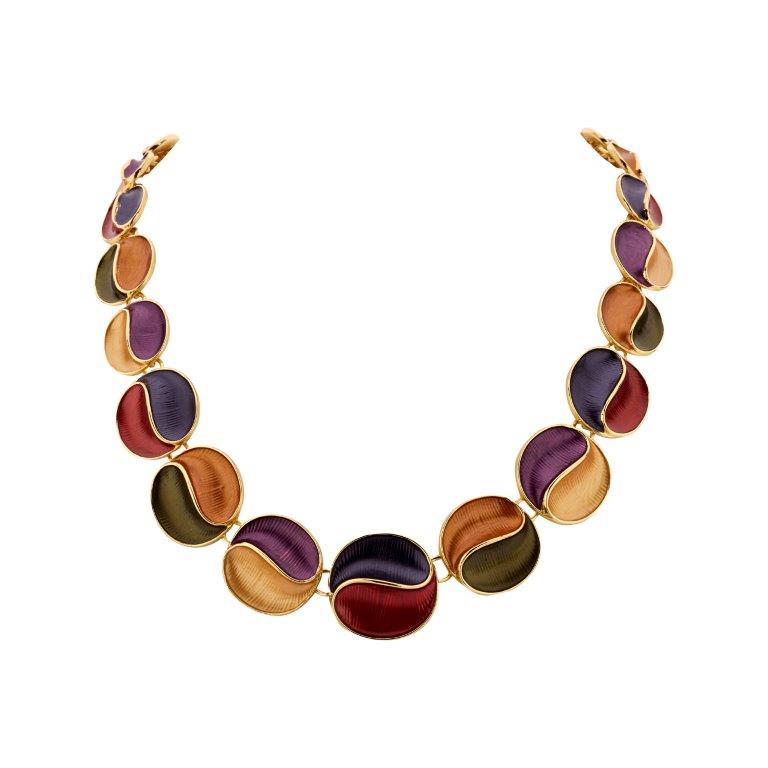 Juwelen multicolor Les Cordes