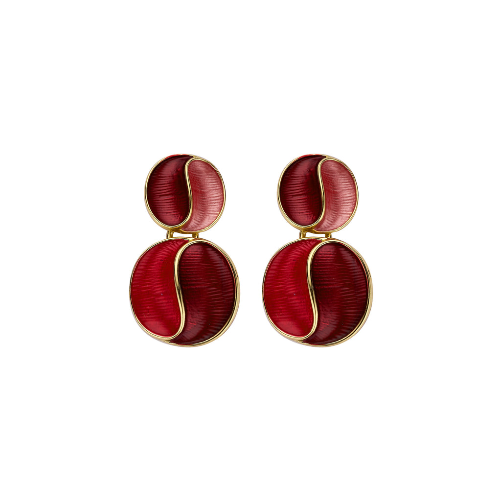 Juwelen rood Les Cordes
