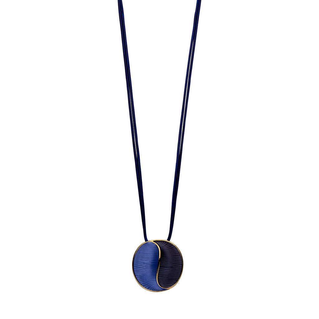 Juwelen blauw Les Cordes