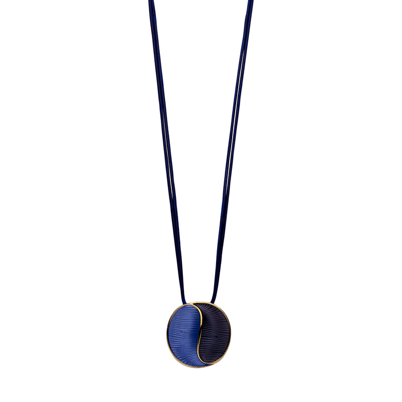 Juwelen blauw Les Cordes