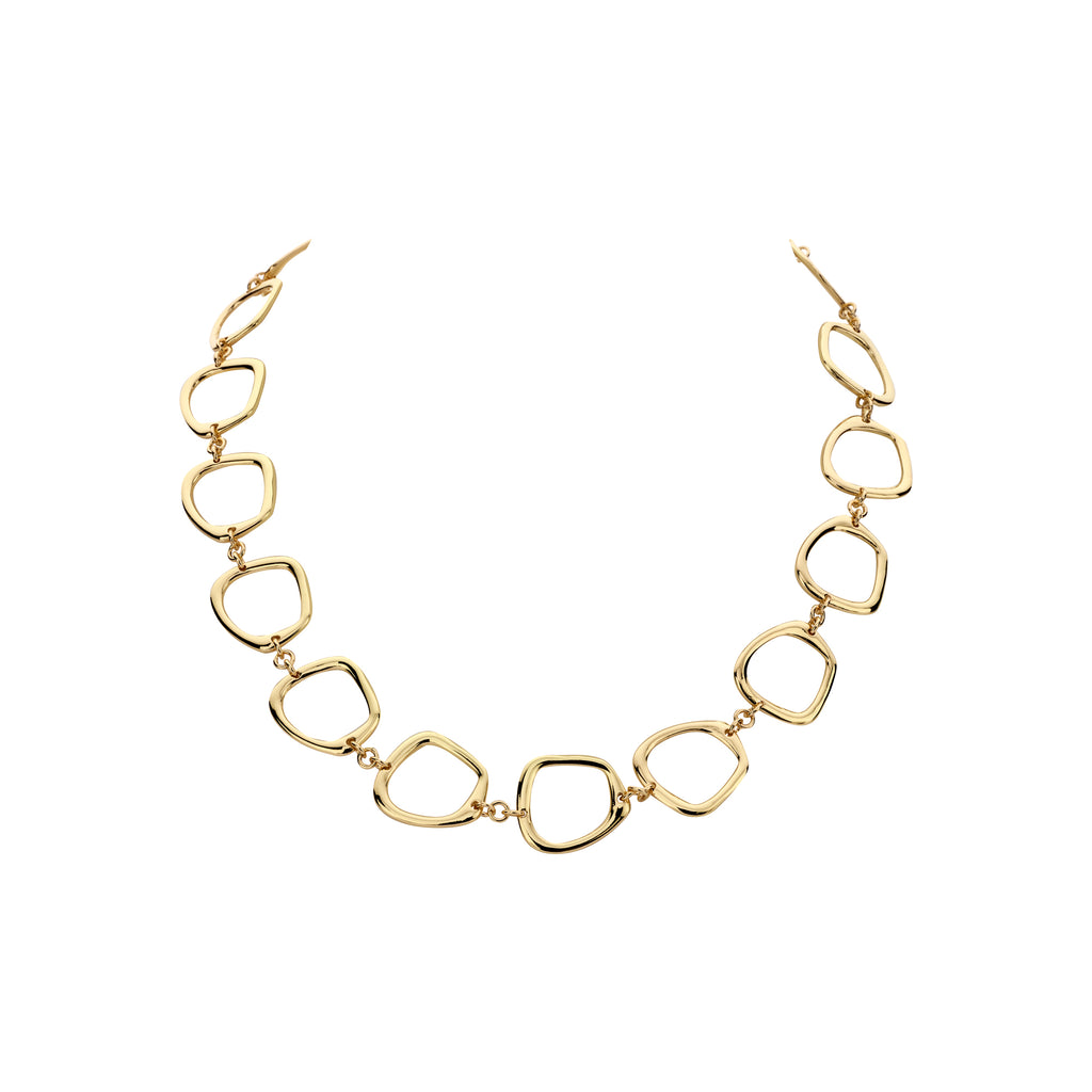 Juwelen goud Les Cordes
