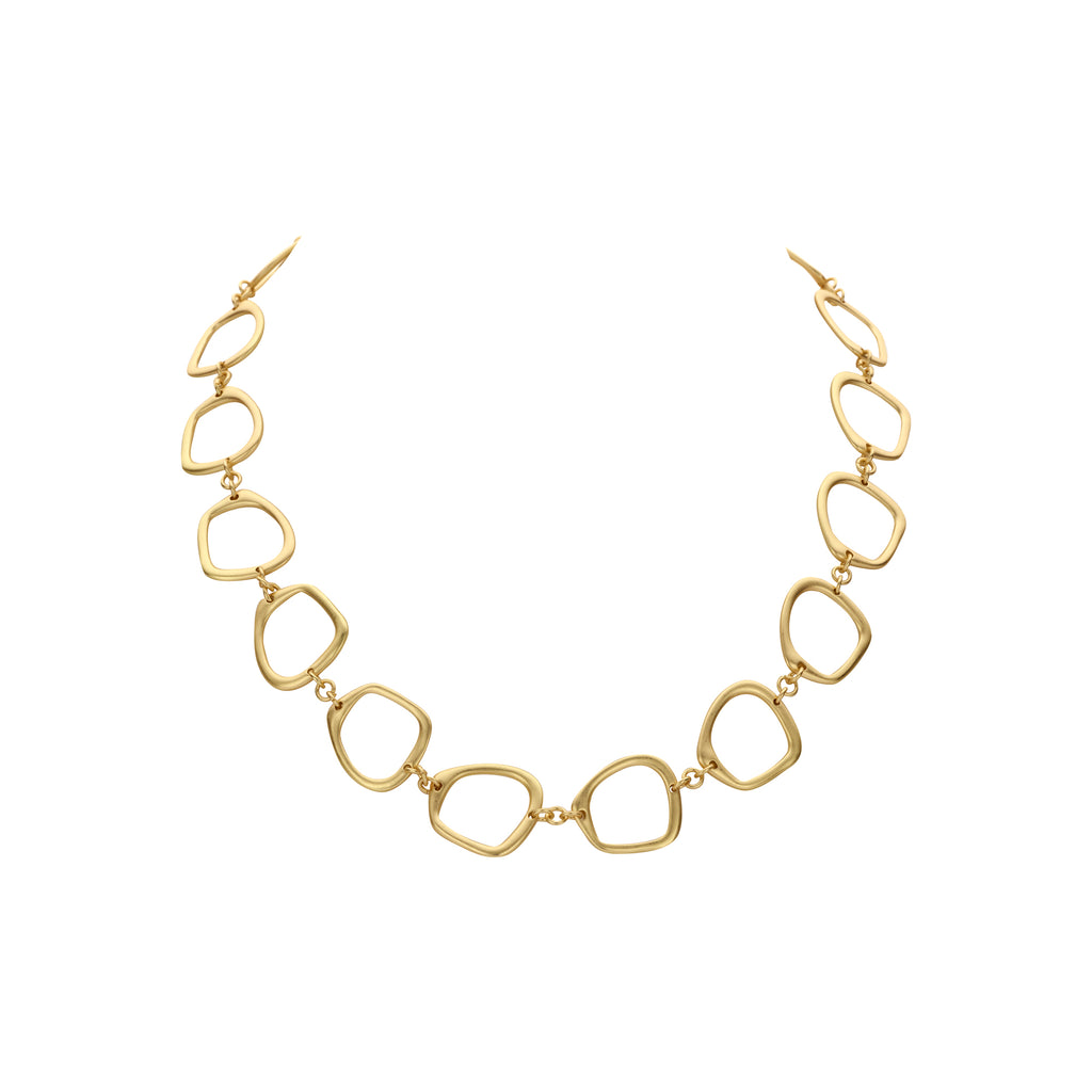 Juwelen goud Les Cordes