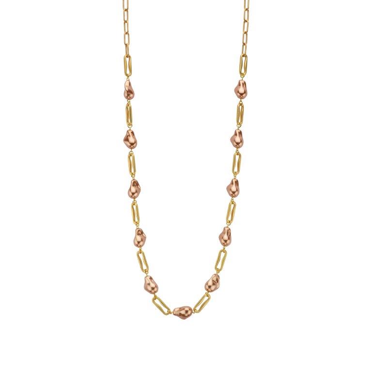 Juwelen beige Les Cordes