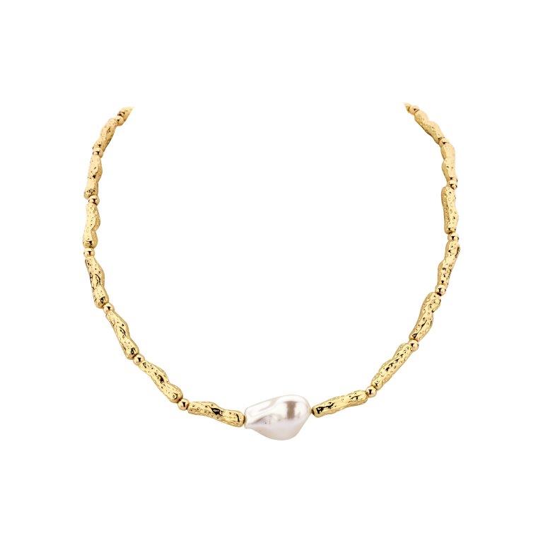 Juwelen goud Les Cordes