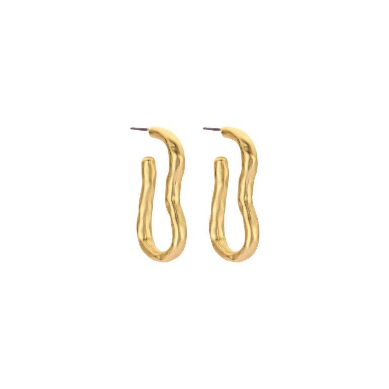 Juwelen goud Les Cordes