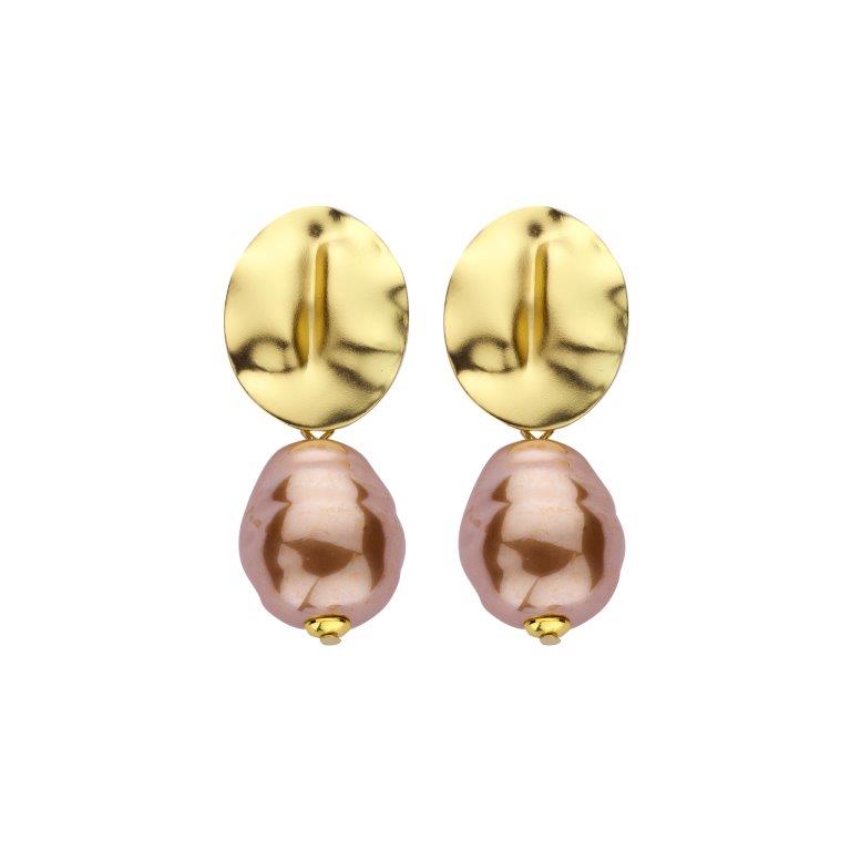 Juwelen beige Les Cordes