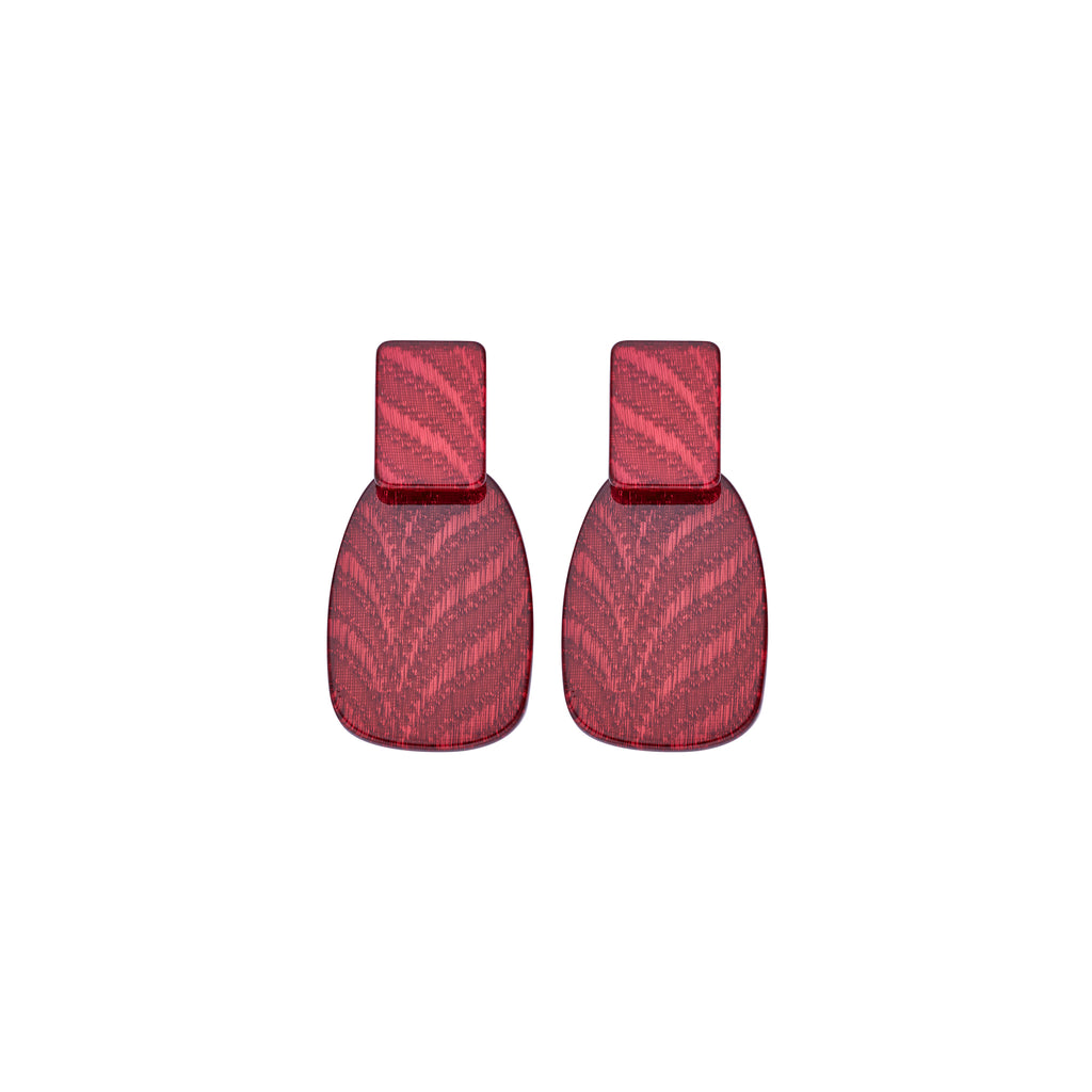 Juwelen bordeaux Les Cordes